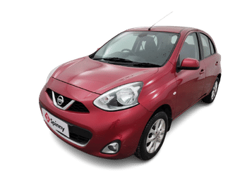 Used 2017 Nissan Micra XV CVT Petrol Automatic Image