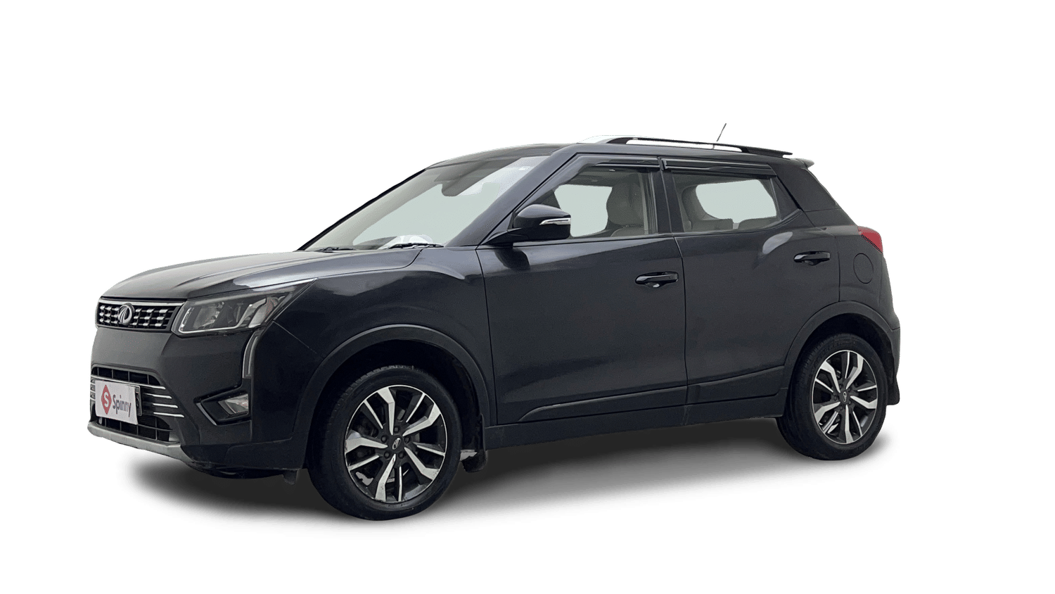 Used 2019 Mahindra XUV 300 1.2 W8 (O) Petrol Manual Image