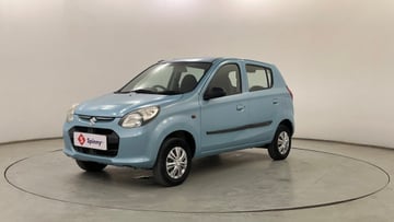 Used 2014 Maruti Suzuki Alto 800 Lxi Petrol Manual Image