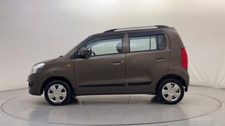Used 2016 Maruti Suzuki Wagon R VXI Petrol Manual exterior LEFT SIDE VIEW