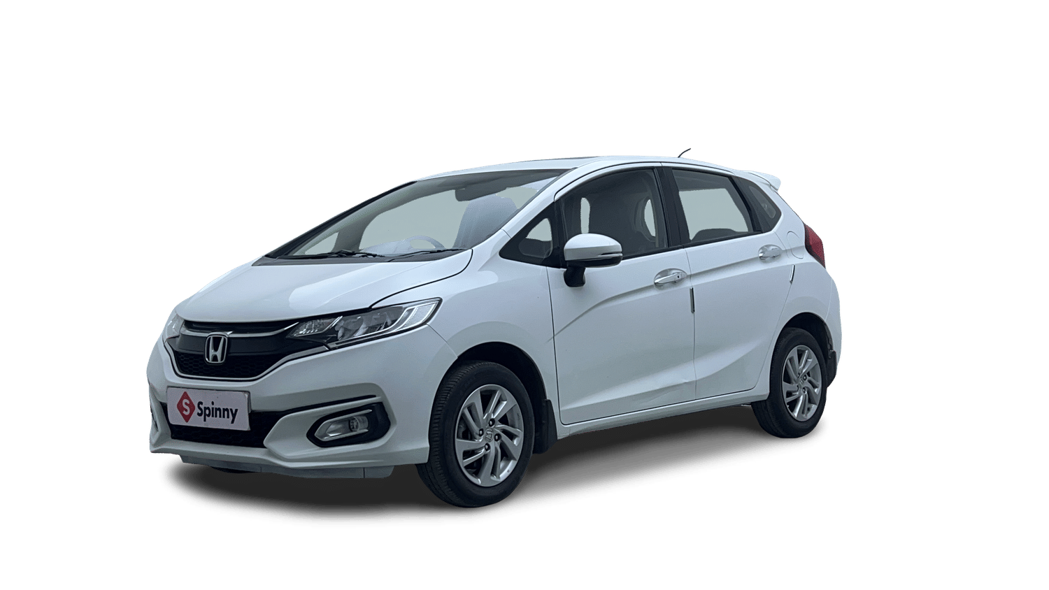 Used 2022 Honda Jazz ZX CVT Petrol Automatic Image