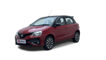 Used 2018 Toyota Etios Liva VX Petrol Manual Image