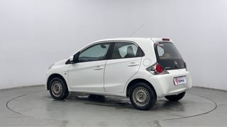 Used 2013 Honda Brio EX MT Petrol Manual exterior LEFT REAR CORNER VIEW