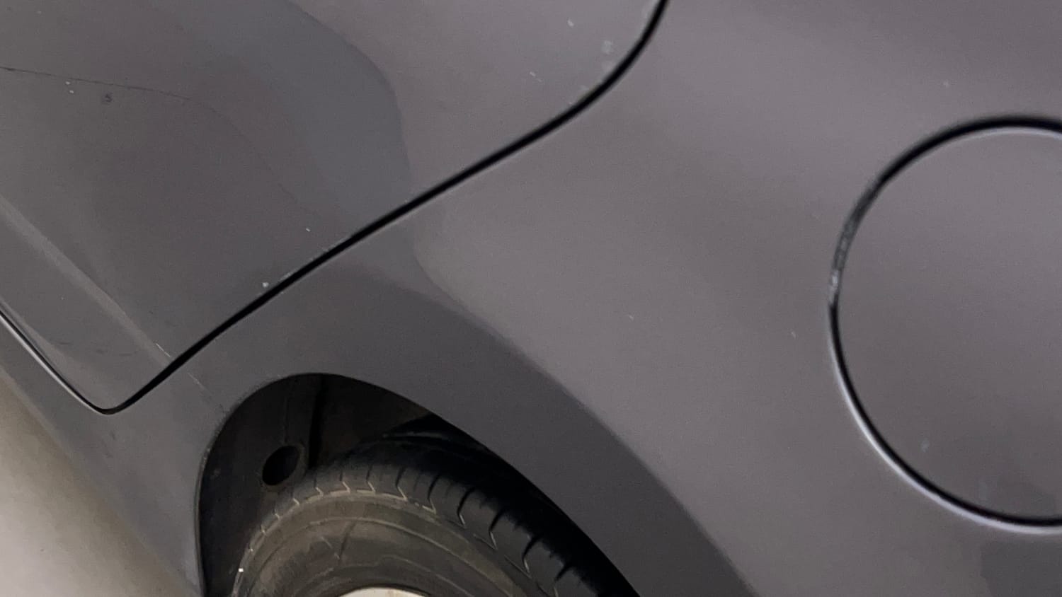 Used 2013 Hyundai Verna Fluidic 1.6 VTVT SX Opt AT Petrol Automatic dents MINOR SCRATCH