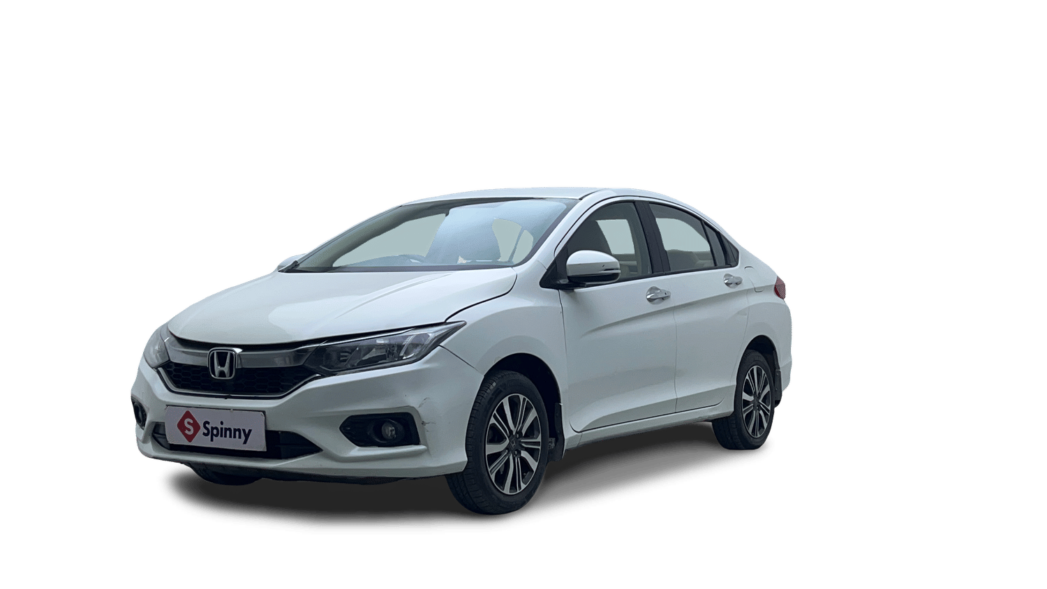 Used 2018 Honda City V CVT Petrol Petrol Automatic Image