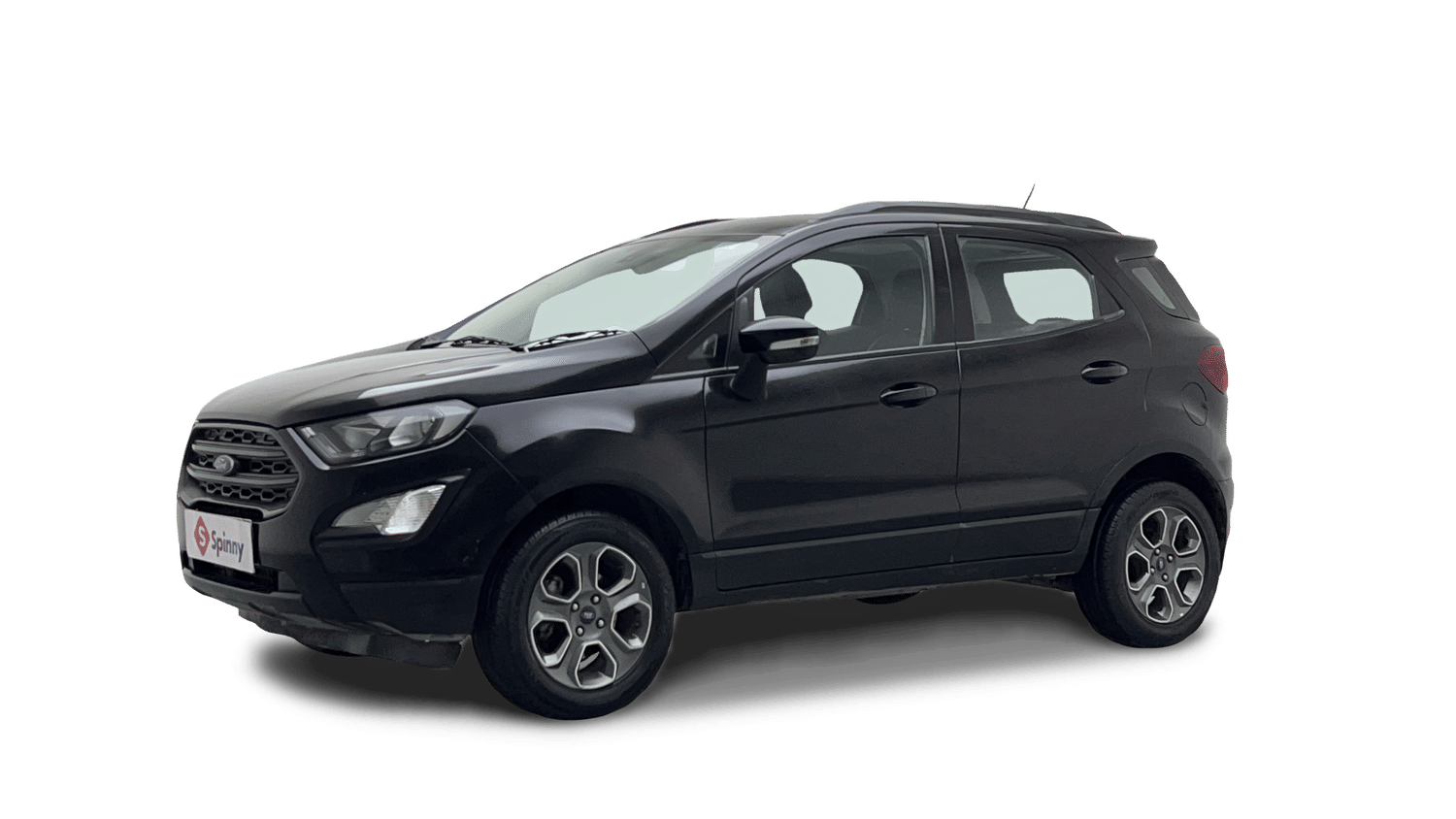 Used 2021 Ford EcoSport S MT 1.5 Ti-VCT Petrol Manual Image