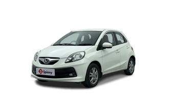 Used 2014 Honda Brio VX AT Petrol Automatic Image
