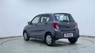 Used 2017 Maruti Suzuki Celerio VXi AMT Petrol Automatic exterior LEFT REAR CORNER VIEW