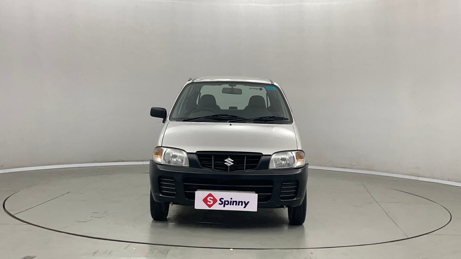Used 2012 Maruti Suzuki Alto LXi BS-IV Petrol Manual exterior FRONT VIEW