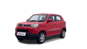 Used 2019 Maruti Suzuki S-Presso VXi Plus Petrol Manual Image