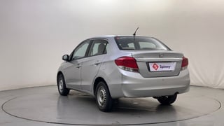 Used 2013 Honda Amaze 1.2 EX i-VTEC Petrol Manual exterior LEFT REAR CORNER VIEW