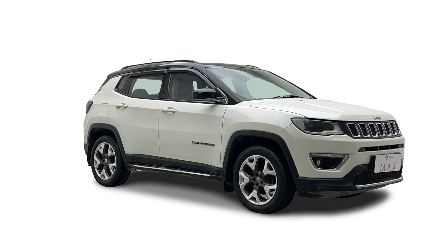2019 Jeep Compass Limited Plus Petrol AT-51