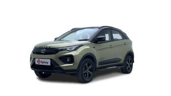 Used 2022 Tata Nexon Kaziranga XZA Plus (Premium) Petrol Automatic Image