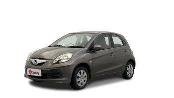 Used 2014 Honda Brio S MT Petrol Manual Image