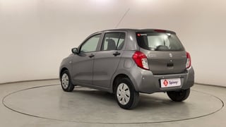 Used 2016 Maruti Suzuki Celerio VXi AMT Petrol Automatic exterior LEFT REAR CORNER VIEW