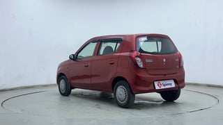 Used 2014 Maruti Suzuki Alto 800 Lxi Petrol Manual exterior LEFT REAR CORNER VIEW