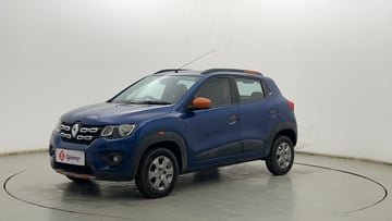 Used 2018 Renault Kwid CLIMBER 1.0 AMT Petrol Automatic Image
