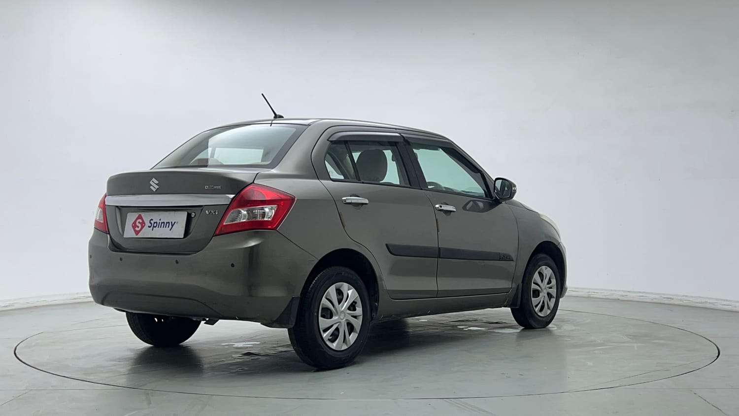 2016 Maruti Suzuki Swift Dzire VXI-4