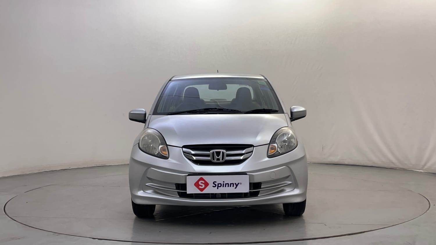 Used 2013 Honda Amaze 1.2 EX i-VTEC Petrol Manual exterior FRONT VIEW