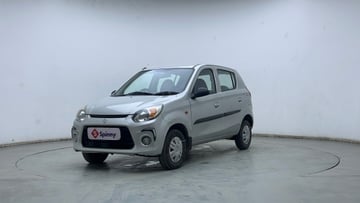 Used 2018 Maruti Suzuki Alto 800 VXi Petrol Manual Image