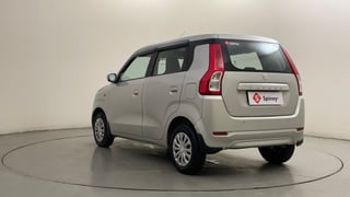 Used 2023 Maruti Suzuki Wagon R ZXI 1.2 AGS Petrol Automatic exterior LEFT REAR CORNER VIEW