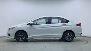 Used 2018 Honda City V CVT Petrol Petrol Automatic exterior LEFT SIDE VIEW
