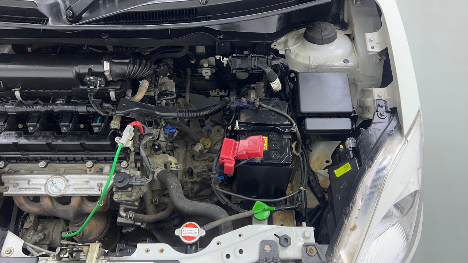 2021 Maruti Suzuki Swift VXi-28