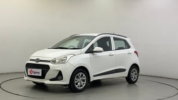 Used 2019 Hyundai Grand i10 Sportz 1.2 Kappa VTVT Petrol Manual Image