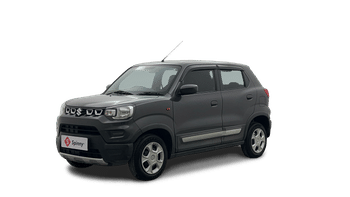 Used 2020 Maruti Suzuki S-Presso VXi Plus Petrol Manual Image