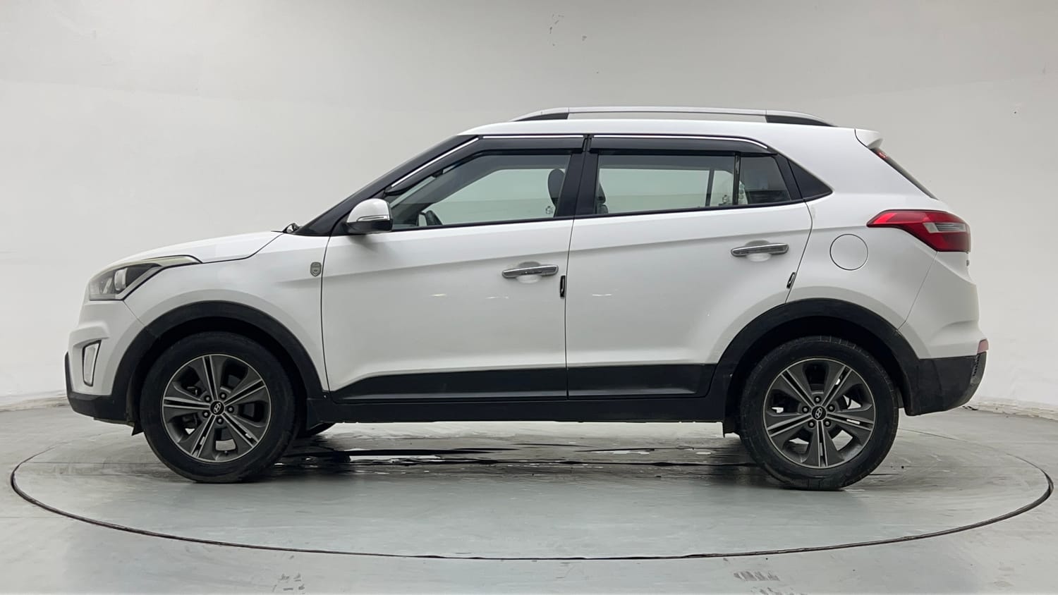 2016 Hyundai Creta 1.6 SX Plus AT Petrol-1