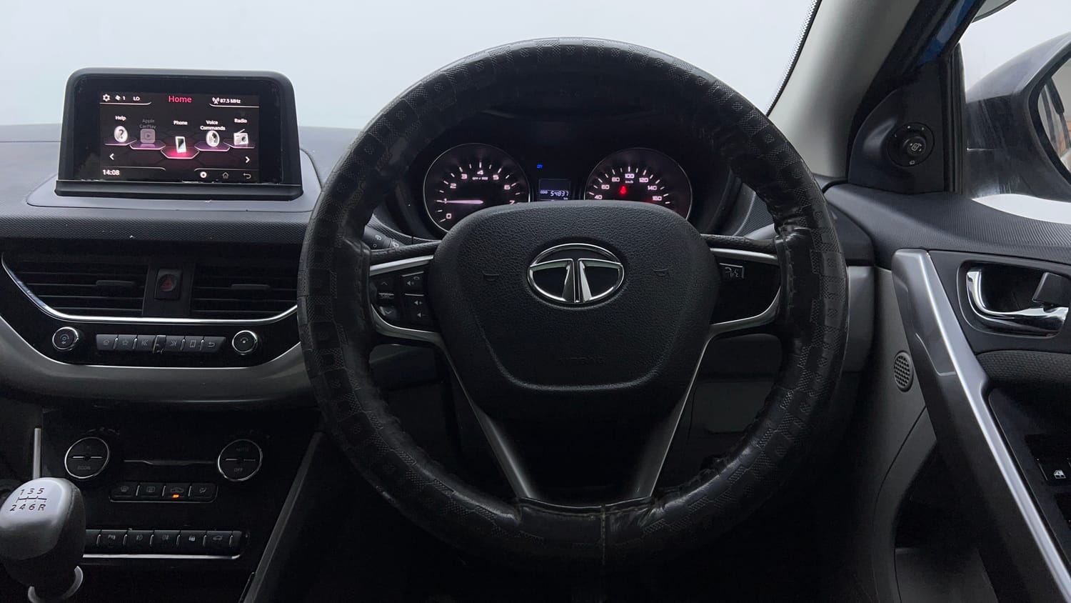 2018 Tata Nexon XZ Plus-14