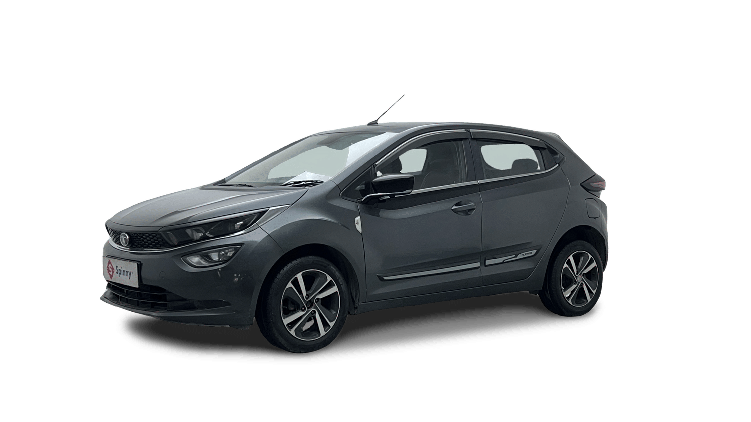 Used 2022 Tata Altroz XZ i-Turbo Petrol Petrol Manual Image