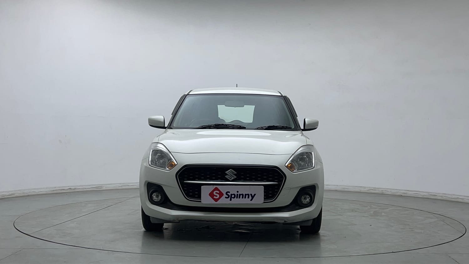 2021 Maruti Suzuki Swift VXi-7
