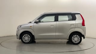 Used 2023 Maruti Suzuki Wagon R ZXI 1.2 AGS Petrol Automatic exterior LEFT SIDE VIEW