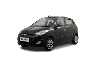 Used 2012 Hyundai I10 Sportz 1.2 AT Kappa2 Petrol Automatic Image