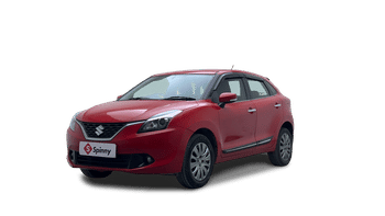 Used 2017 Maruti Suzuki Baleno Alpha 1.2 Petrol Manual Image