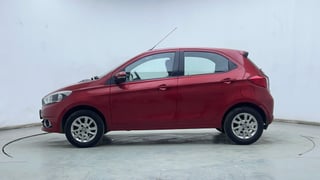 Used 2018 Tata Tiago Revotron XZA Petrol Automatic exterior LEFT SIDE VIEW