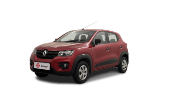 Used 2015 Renault Kwid RXT Petrol Manual Image