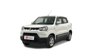 Used 2021 Maruti Suzuki S-Presso VXi Plus AMT Petrol Automatic Image