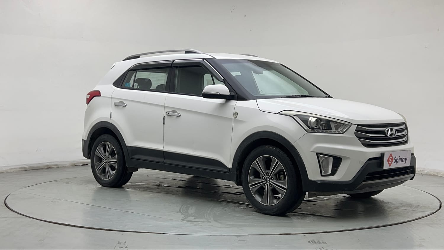 2016 Hyundai Creta 1.6 SX Plus AT Petrol-6