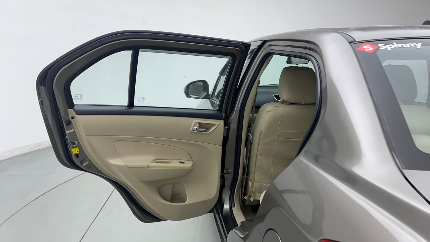 2016 Maruti Suzuki Swift Dzire VXI-22