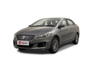 Used 2016 Maruti Suzuki Ciaz ZXI+ AT Petrol Automatic Image
