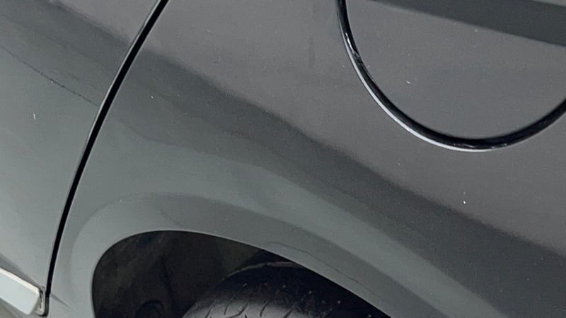 Used 2023 Hyundai Verna SX 1.5 Petrol MT Petrol Manual dents MINOR SCRATCH
