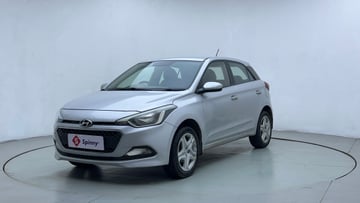 Used 2017 Hyundai Elite i20 Asta 1.2 Petrol Manual Image