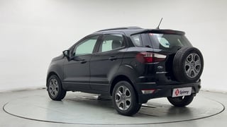Used 2021 Ford EcoSport S MT 1.5 Ti-VCT Petrol Manual exterior LEFT REAR CORNER VIEW