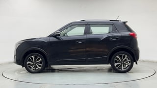 Used 2019 Mahindra XUV 300 1.2 W8 (O) Petrol Manual exterior LEFT SIDE VIEW
