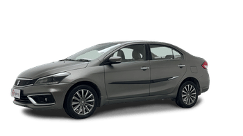 Used 2019 Maruti Suzuki Ciaz Alpha Hybrid 1.5 Petrol Manual Image