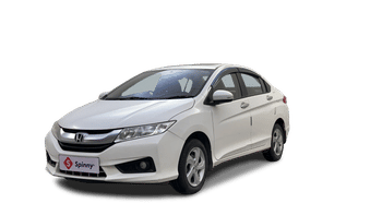 Used 2016 Honda City VX CVT Petrol Automatic Image