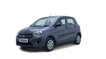 Used 2017 Maruti Suzuki Celerio VXi AMT Petrol Automatic Image
