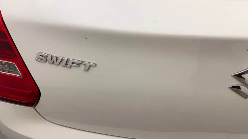 Used 2019 Maruti Suzuki Swift VXi Petrol Manual dents MINOR SCRATCH